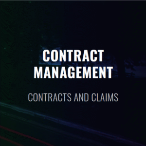 Contract Management & Claims